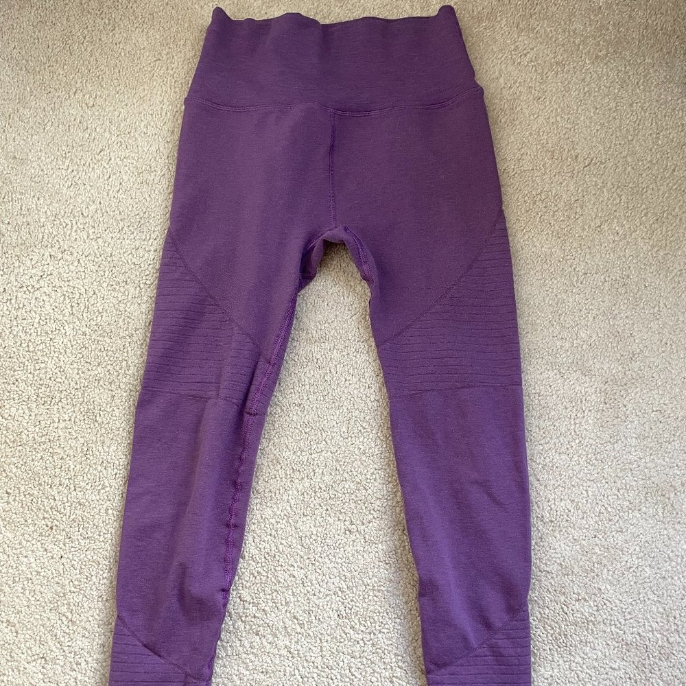 Alphalete Seamless Leggings Womens size M